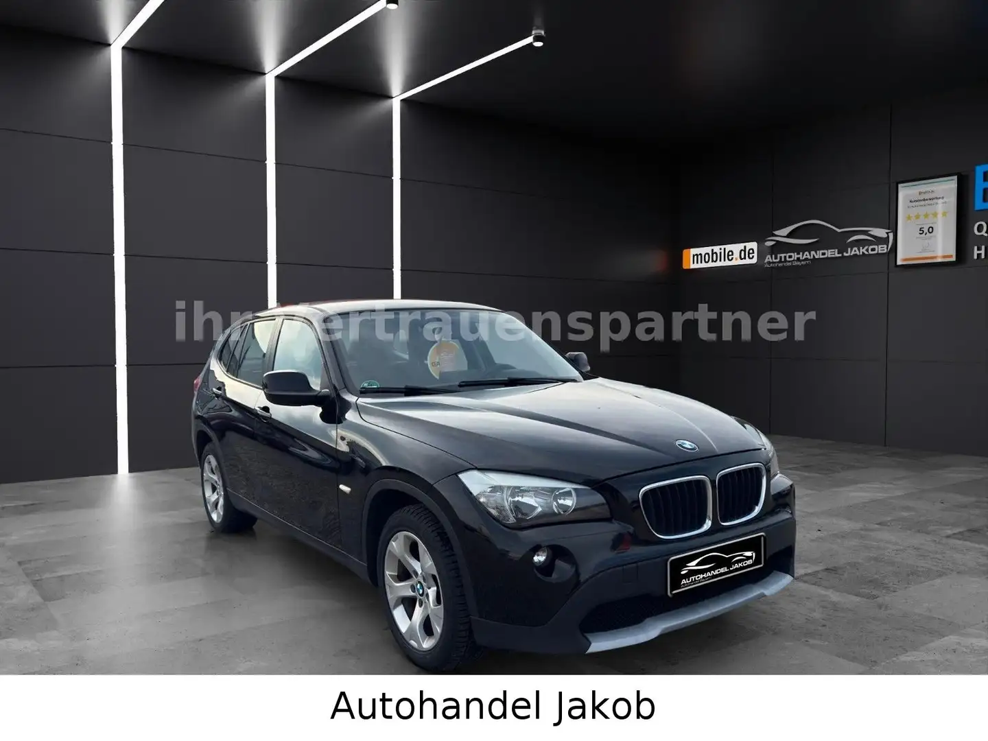 BMW X1 /18 d/sDrive/TÜV_SERVICE_NEU/Super Ausstattung - 1