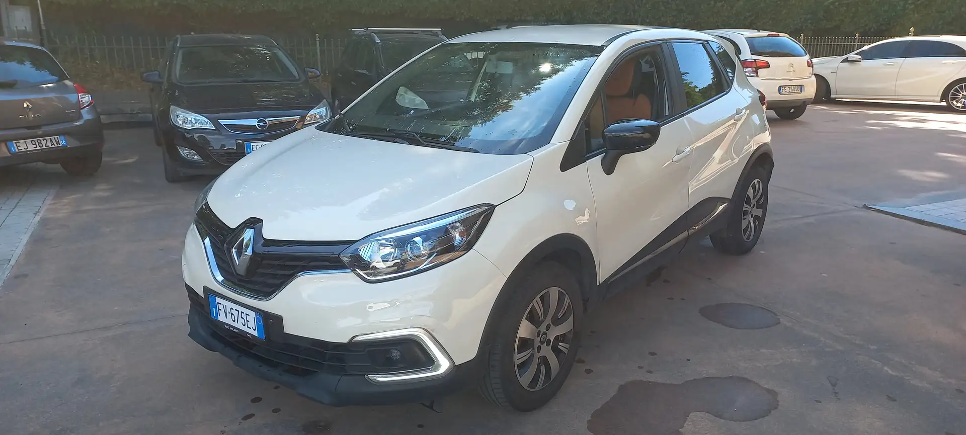 Renault Captur Captur I 2017 1.5 dci Sport Edition 90cv Beige - 2
