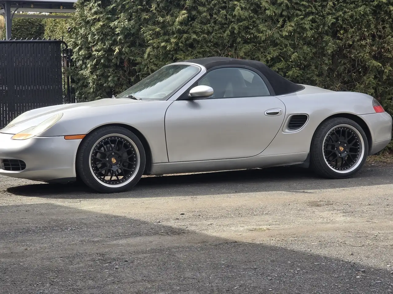 1998 Porsche Boxster