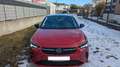 Opel Corsa-e 50kWh-e Ultimate, 3-phasig (11 kW), Leder Siena, perforiert in Schwarz, Panoramaglasdach mit Sonnenrollo (manuell) Rot - thumbnail 1