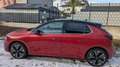 Opel Corsa-e 50kWh-e Ultimate, 3-phasig (11 kW), Leder Siena, perforiert in Schwarz, Panoramaglasdach mit Sonnenrollo (manuell) Rot - thumbnail 2