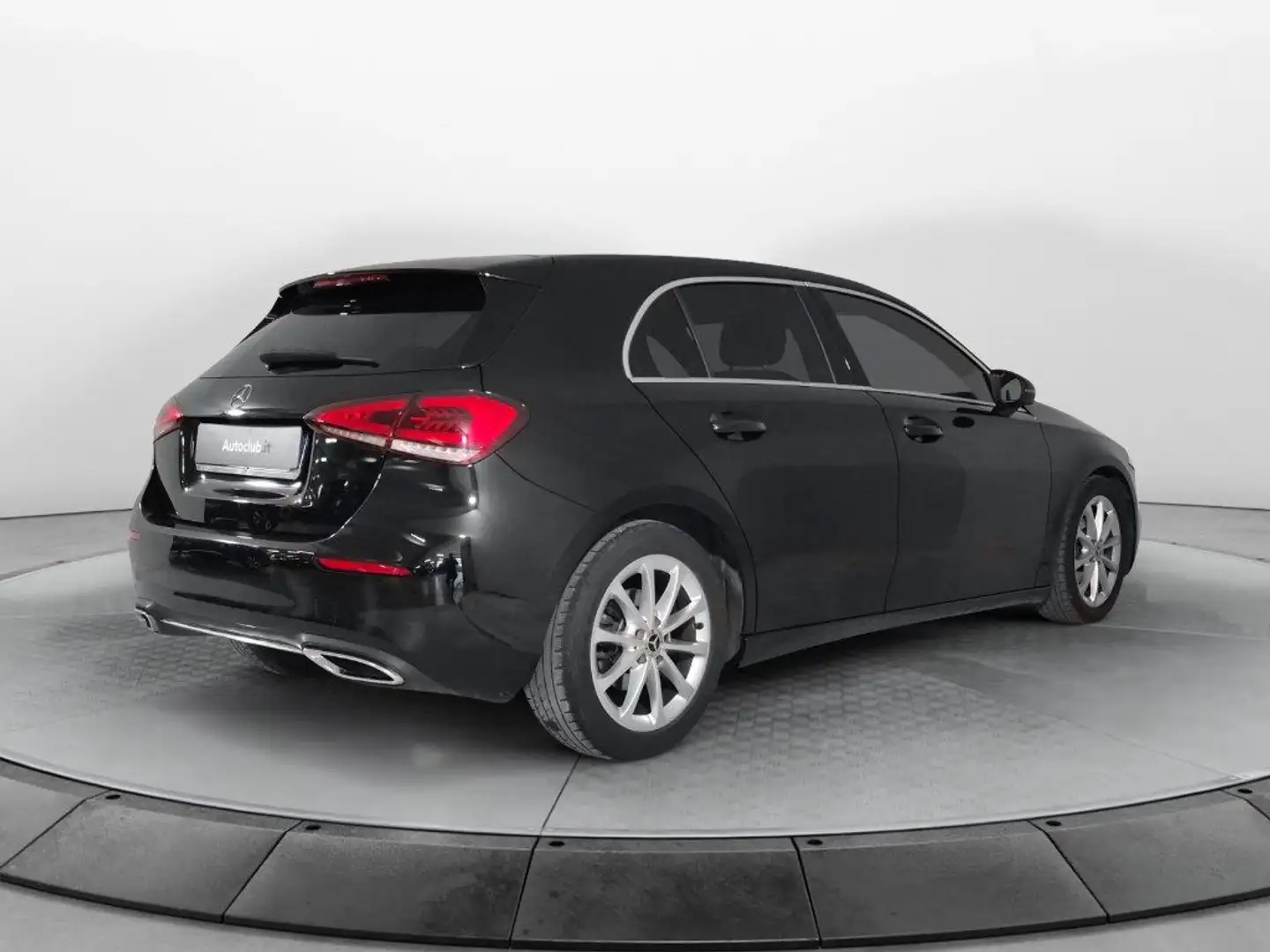 Mercedes-Benz A 180 d Sport Nero - 2