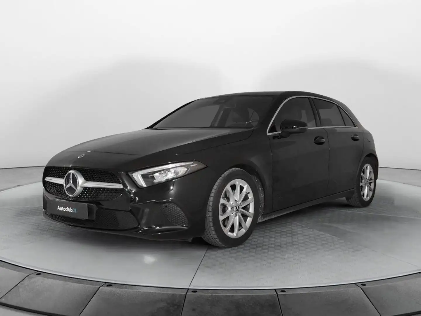 Mercedes-Benz A 180 d Sport Nero - 1