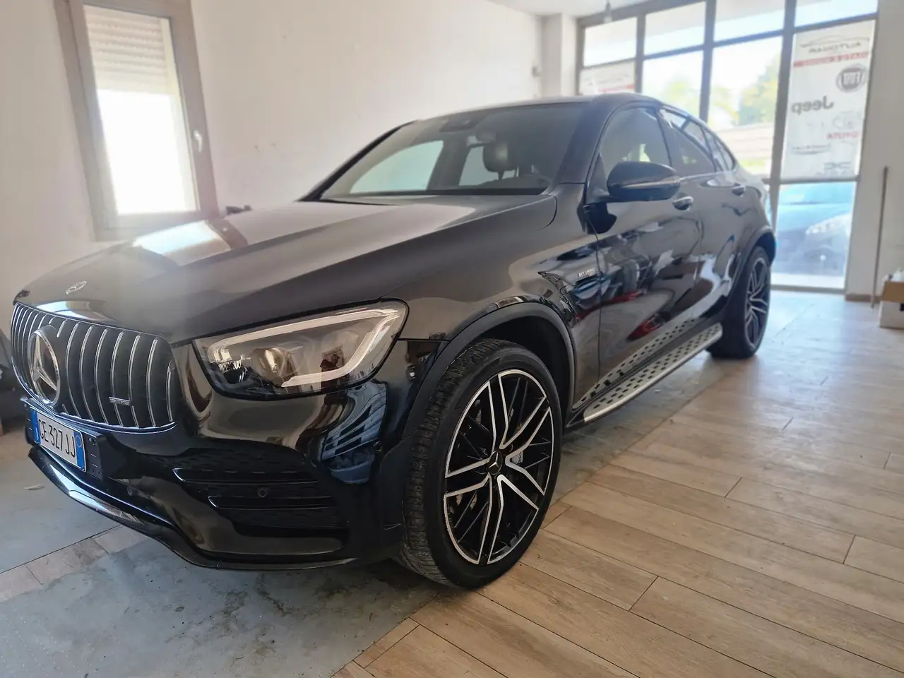 Mercedes-Benz GLC 43 AMG
