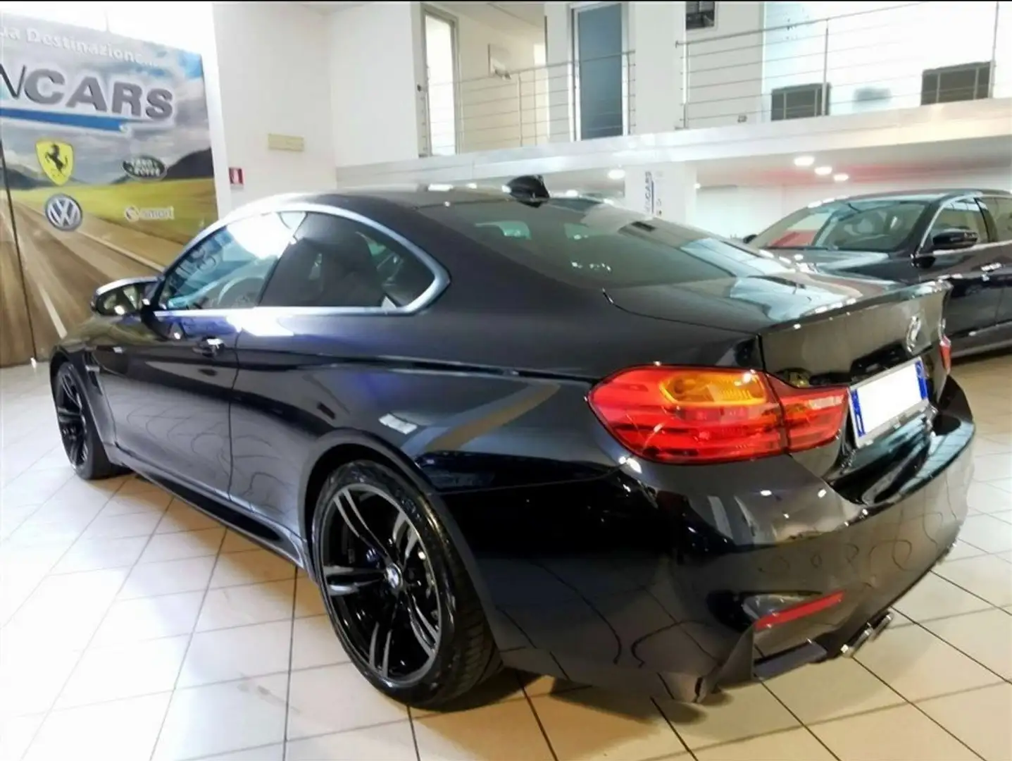 BMW M4 M4 Coupe 3.0 dkg - 2