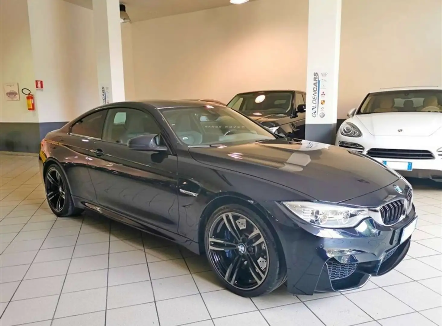 BMW M4 M4 Coupe 3.0 dkg - 1