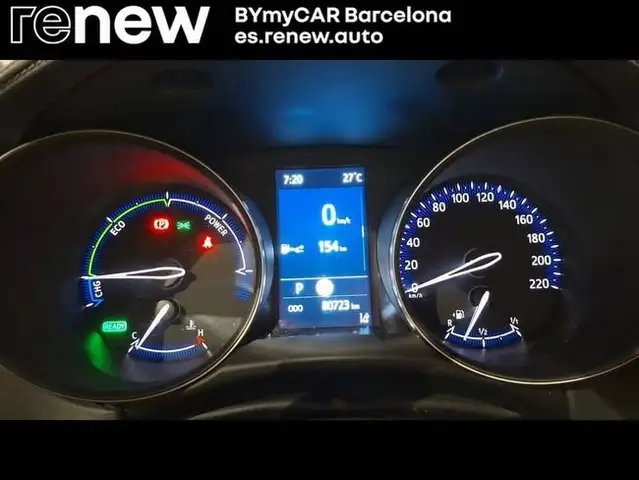 Toyota C-HR view 24