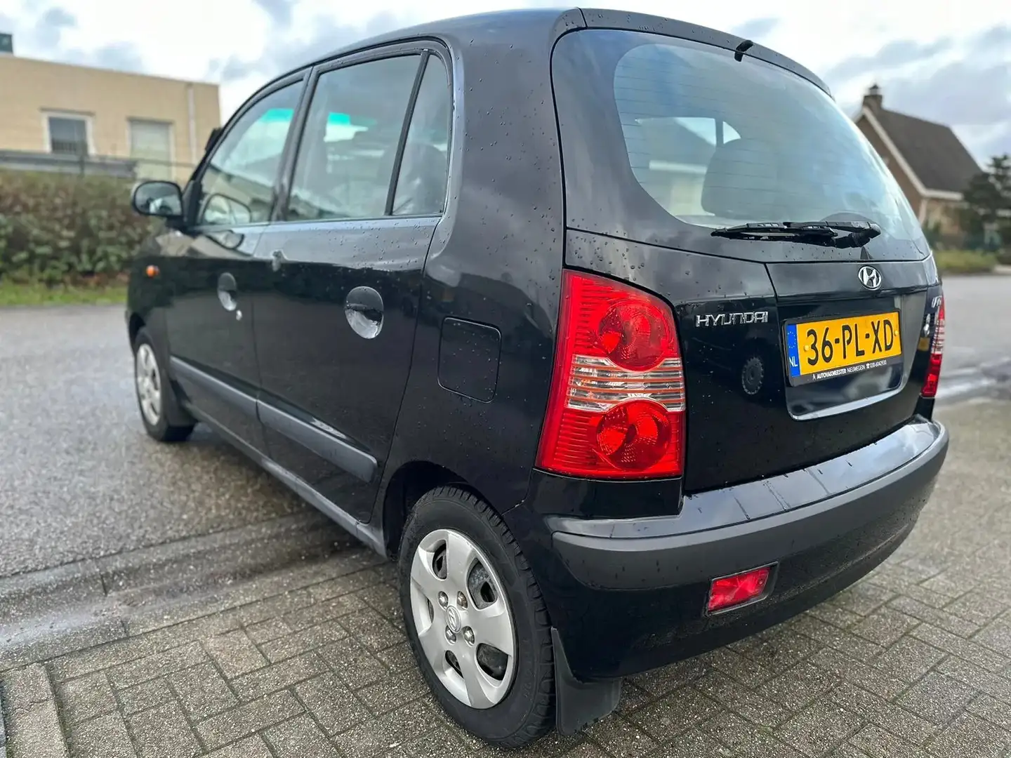 Hyundai Atos 1.1i Active Prime Noir - 2