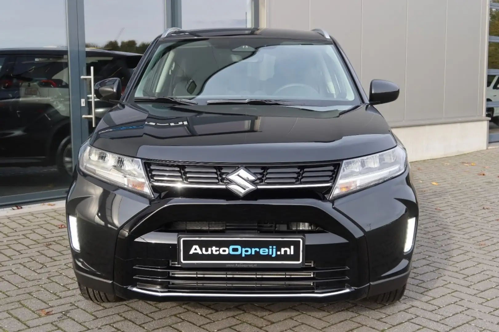 Suzuki Vitara 1.4 Boosterjet Smart Hybrid Select NAVI, Camera, S Nero - 2