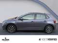 Volkswagen Polo 1.0 TSI Life LED+NAVI+ACC Grau - thumbnail 3