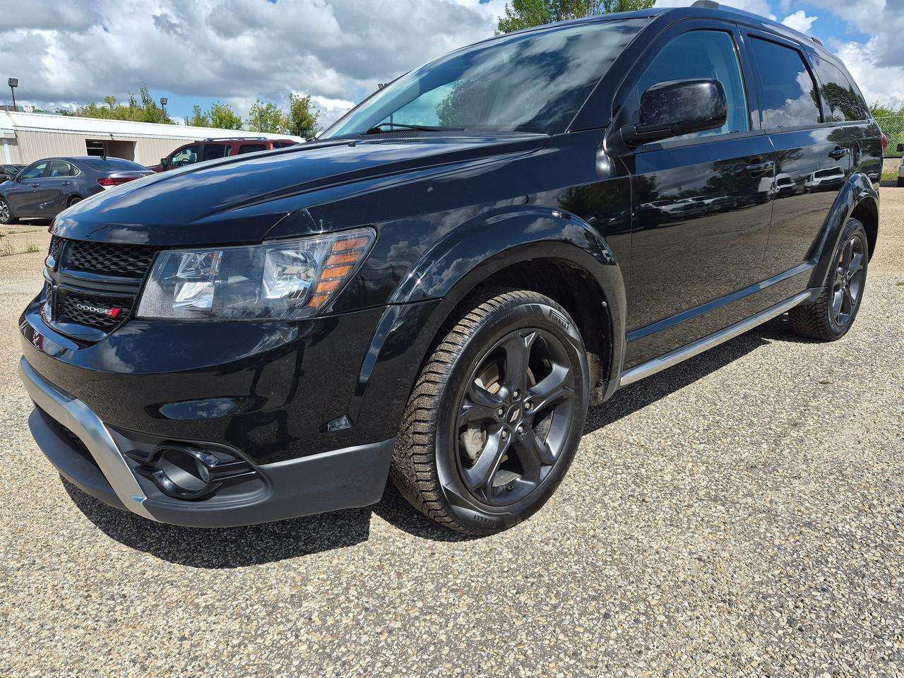 2019 Dodge Journey Crossroad AWD