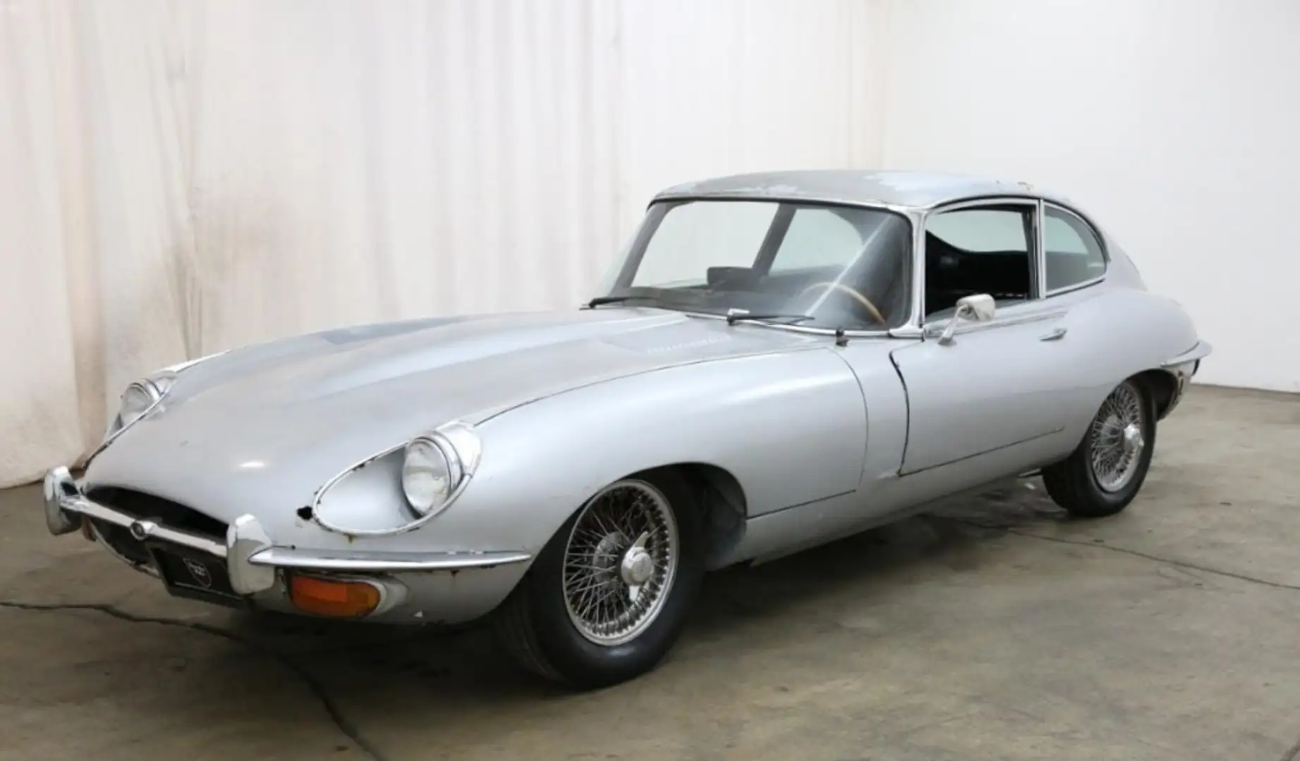 Jaguar E-Type 4.2 2 + 2 S2 Coupé Aut. - 1
