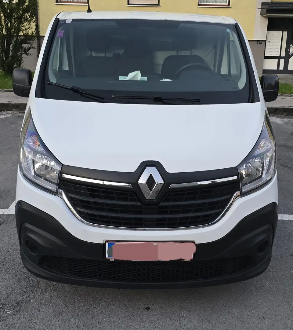 Renault Trafic Generation 2,0 dCi 115 DPF - 1