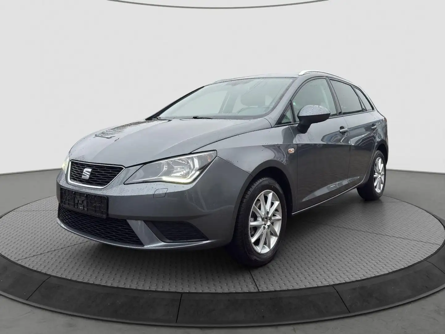 SEAT Ibiza Kombi 1.2 TSI Style Sitzhzg*Alu*Scheckheft Grau - 1