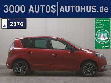 1.6 dCi Energy Navi BOSE AHK