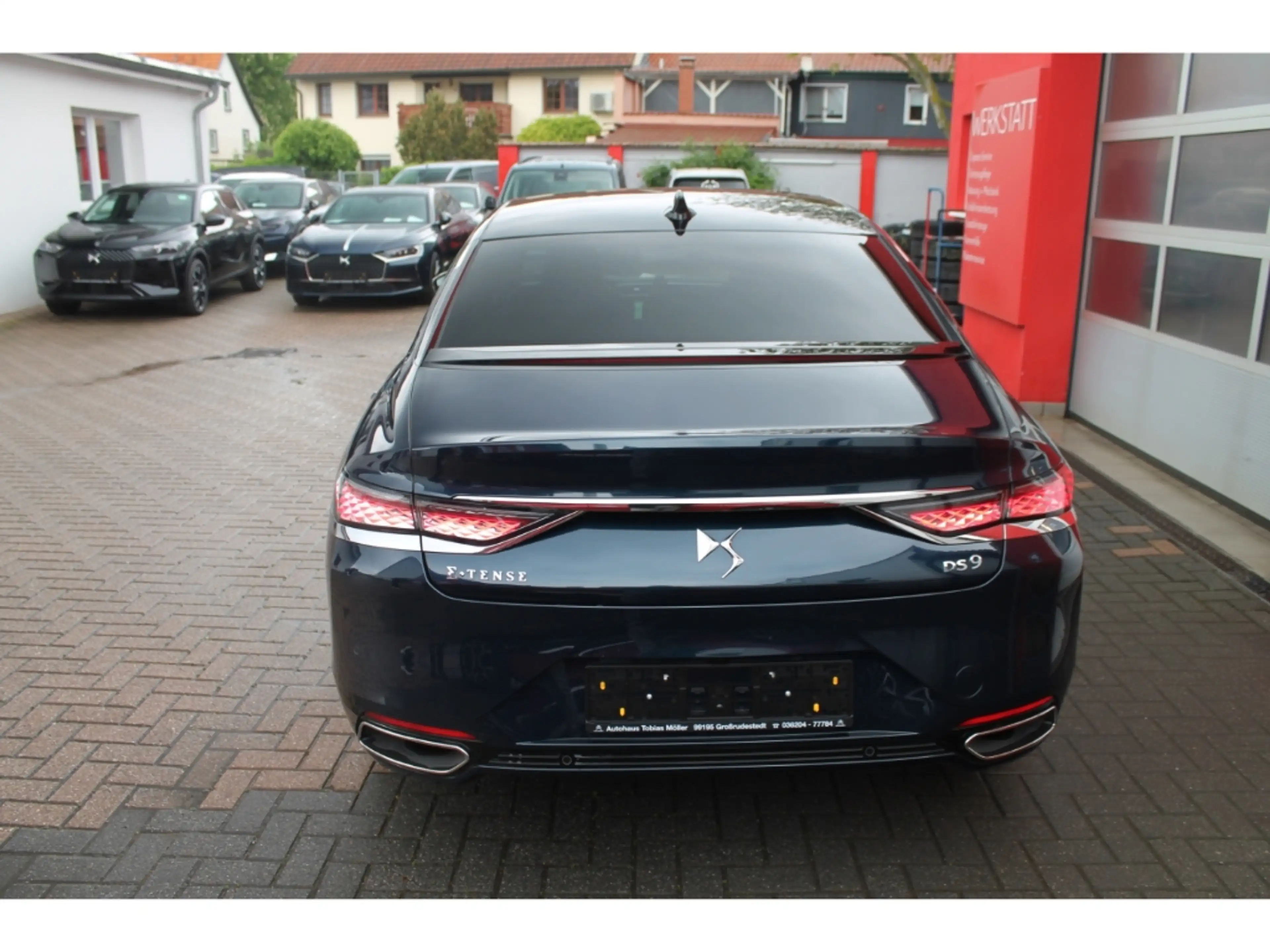 DS Automobiles DS 9 E-Tense 250 Rivoli+ 360Cam 4xMassage eHk eSitz — photo 4
