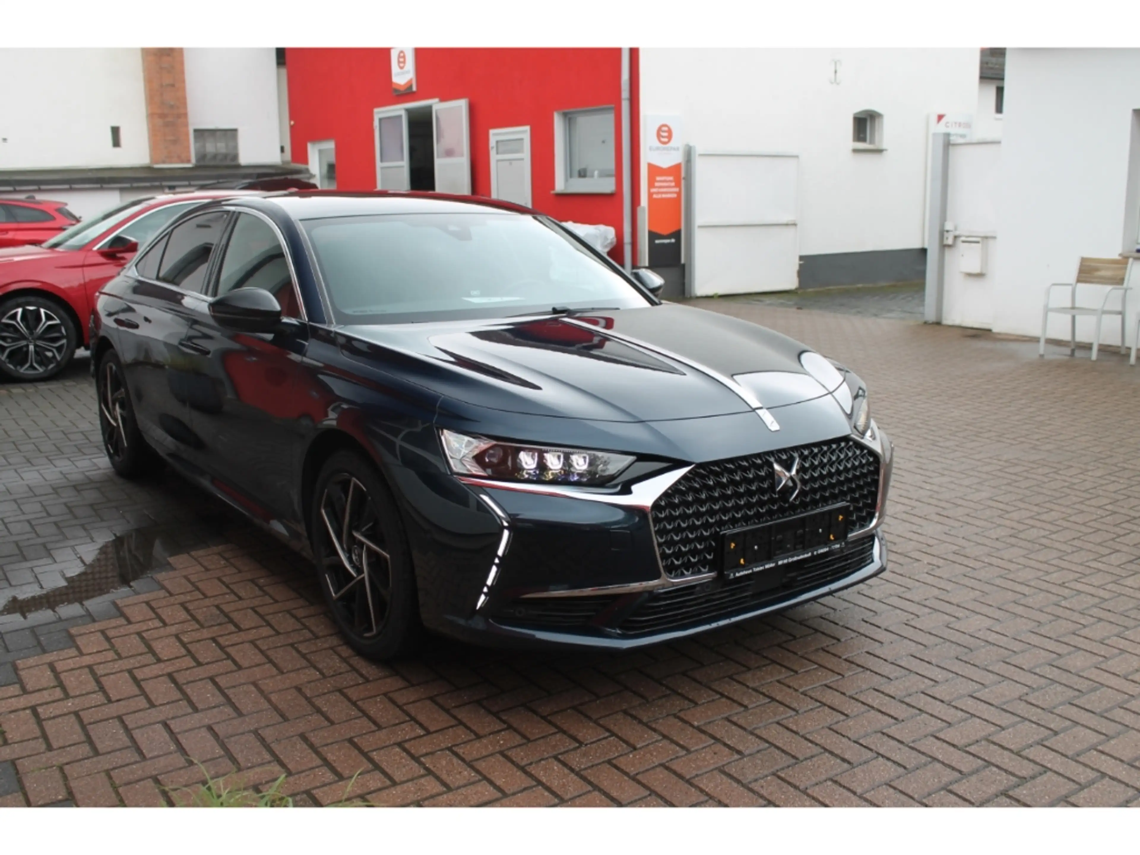 DS Automobiles DS 9 E-Tense 250 Rivoli+ 360Cam 4xMassage eHk eSitz — photo 6