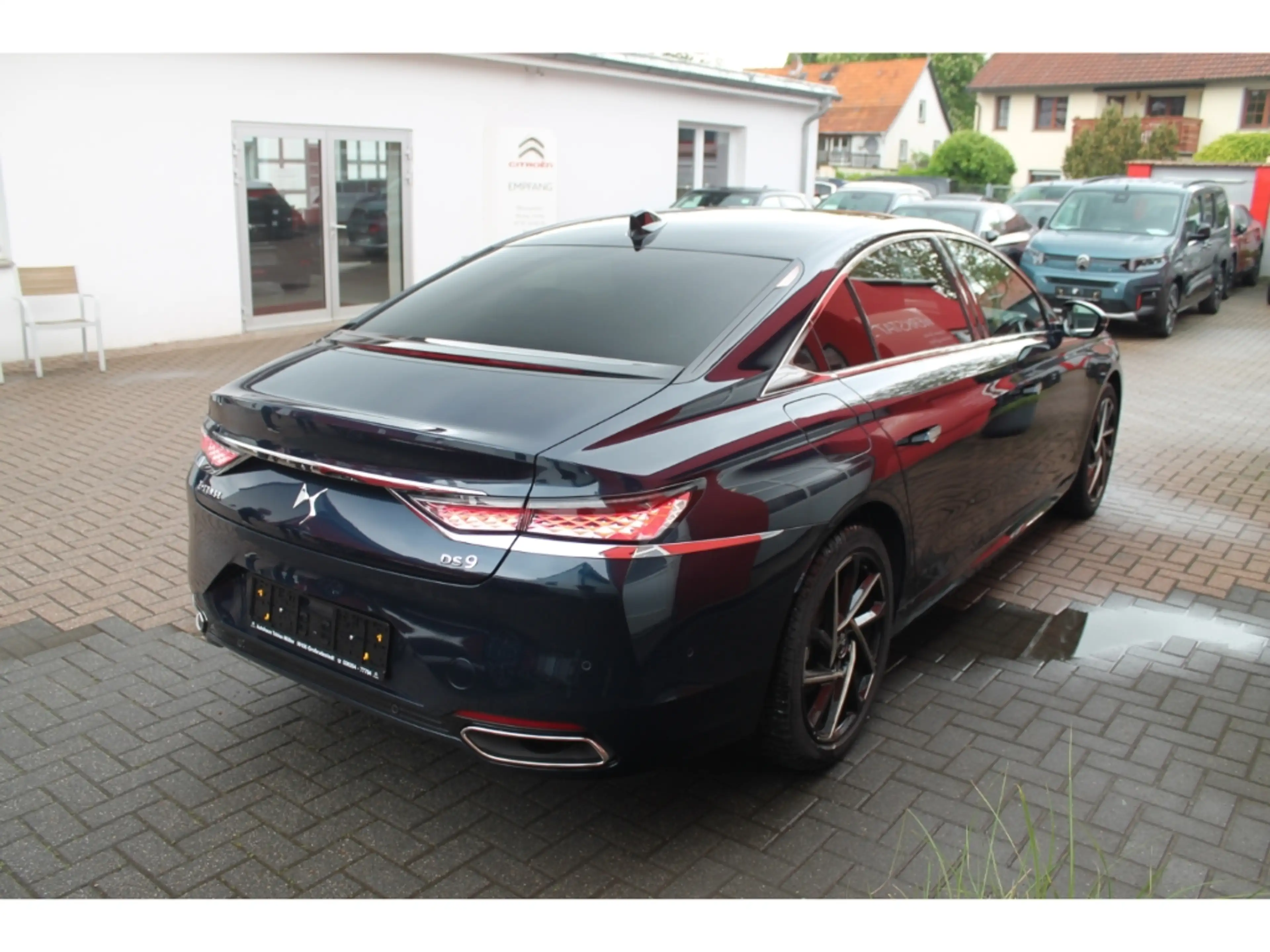 DS Automobiles DS 9 E-Tense 250 Rivoli+ 360Cam 4xMassage eHk eSitz — photo 5