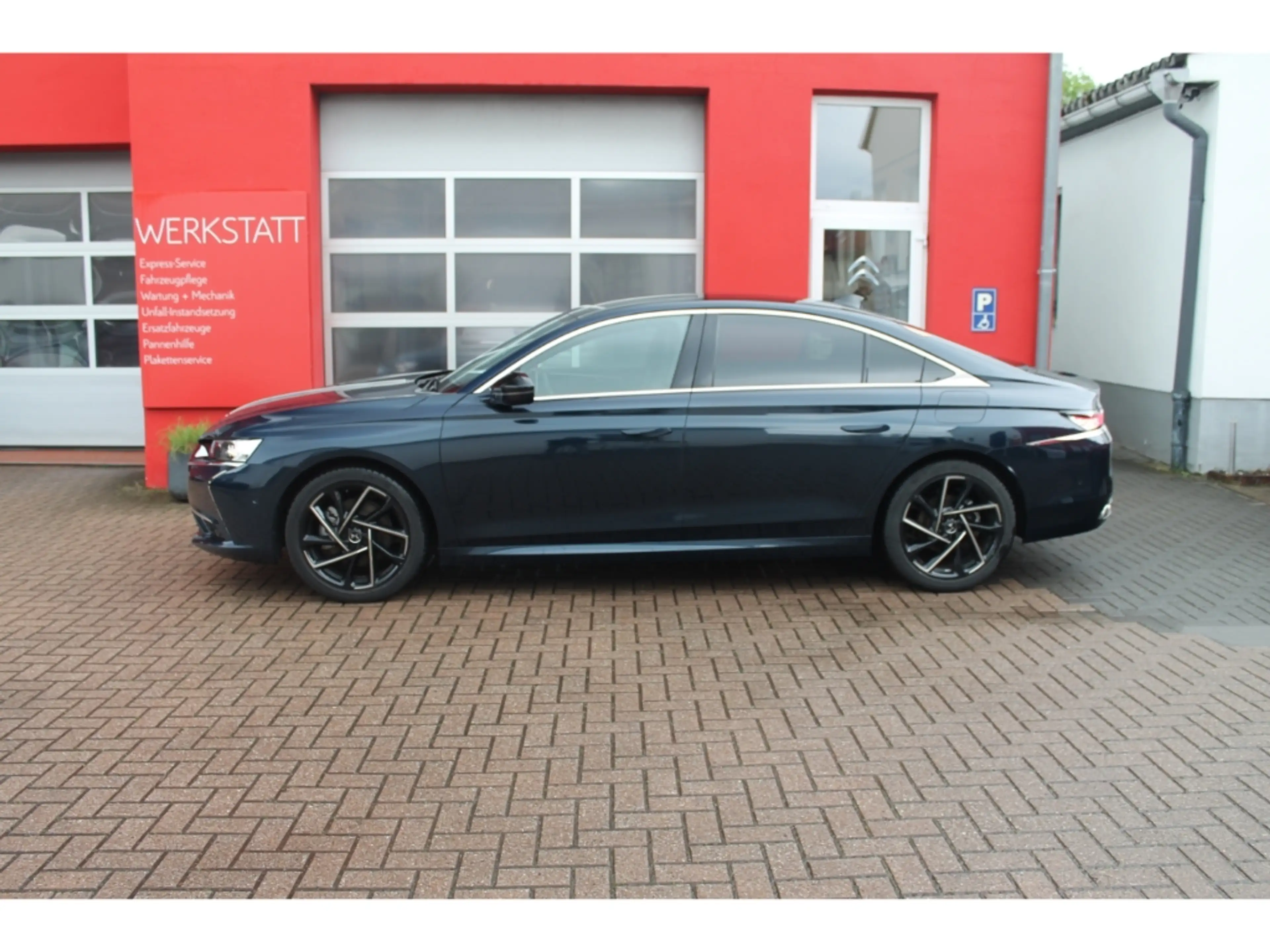 DS Automobiles DS 9 E-Tense 250 Rivoli+ 360Cam 4xMassage eHk eSitz — photo 2