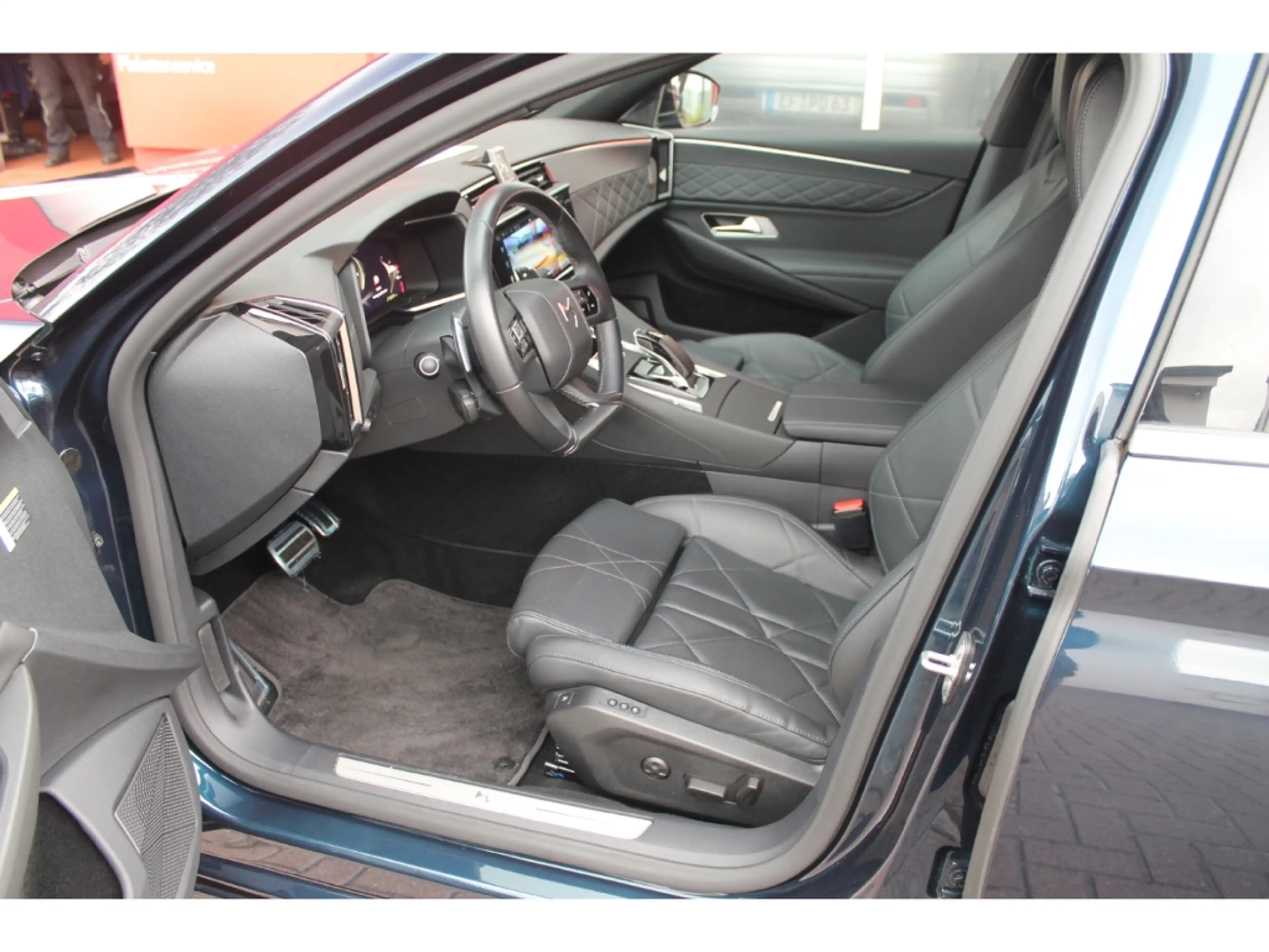 DS Automobiles DS 9 E-Tense 250 Rivoli+ 360Cam 4xMassage eHk eSitz — photo 7