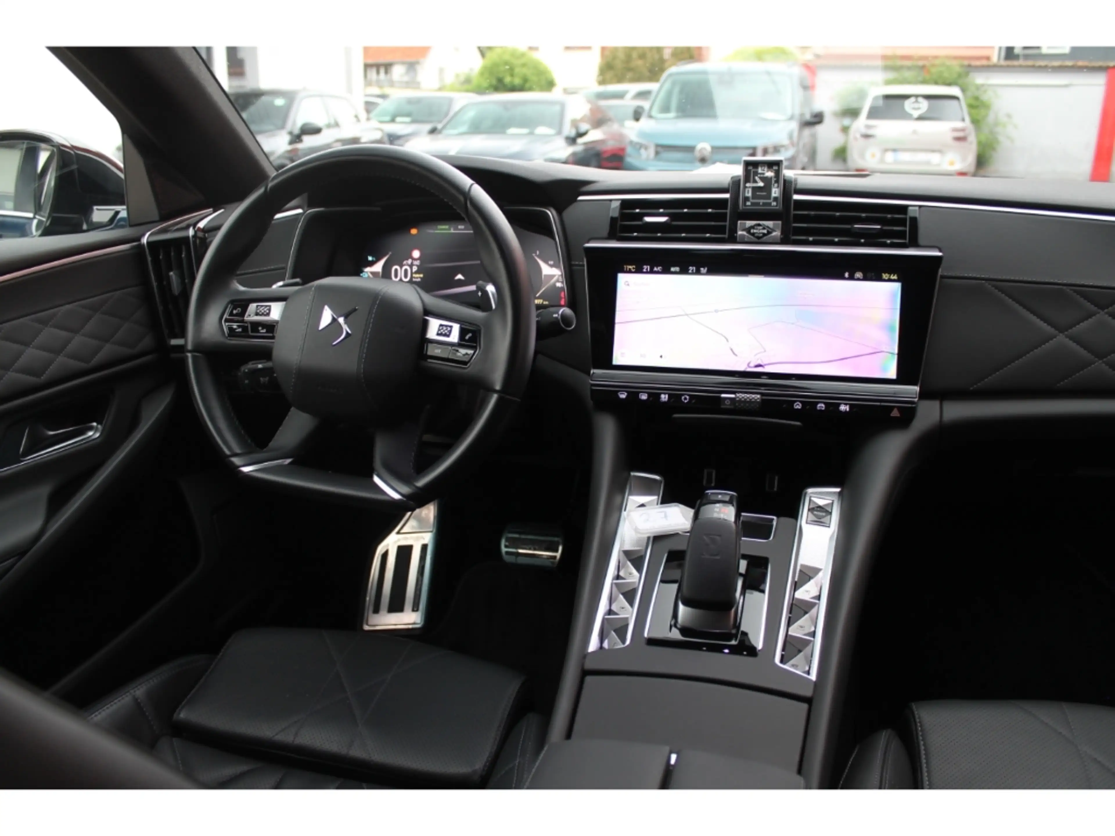 DS Automobiles DS 9 E-Tense 250 Rivoli+ 360Cam 4xMassage eHk eSitz — photo 11