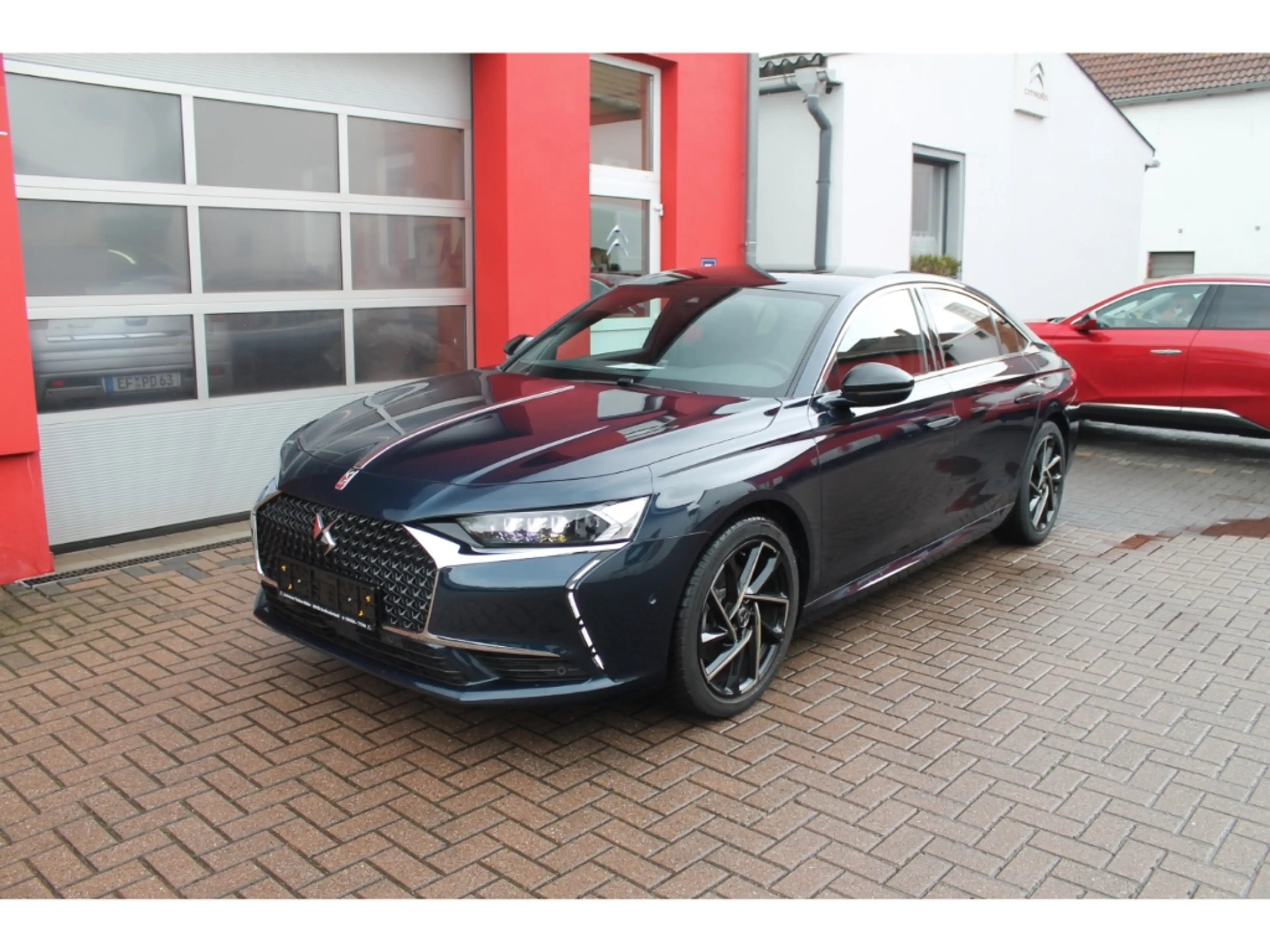 DS Automobiles DS 9 E-Tense 250 Rivoli+ 360Cam 4xMassage eHk eSitz