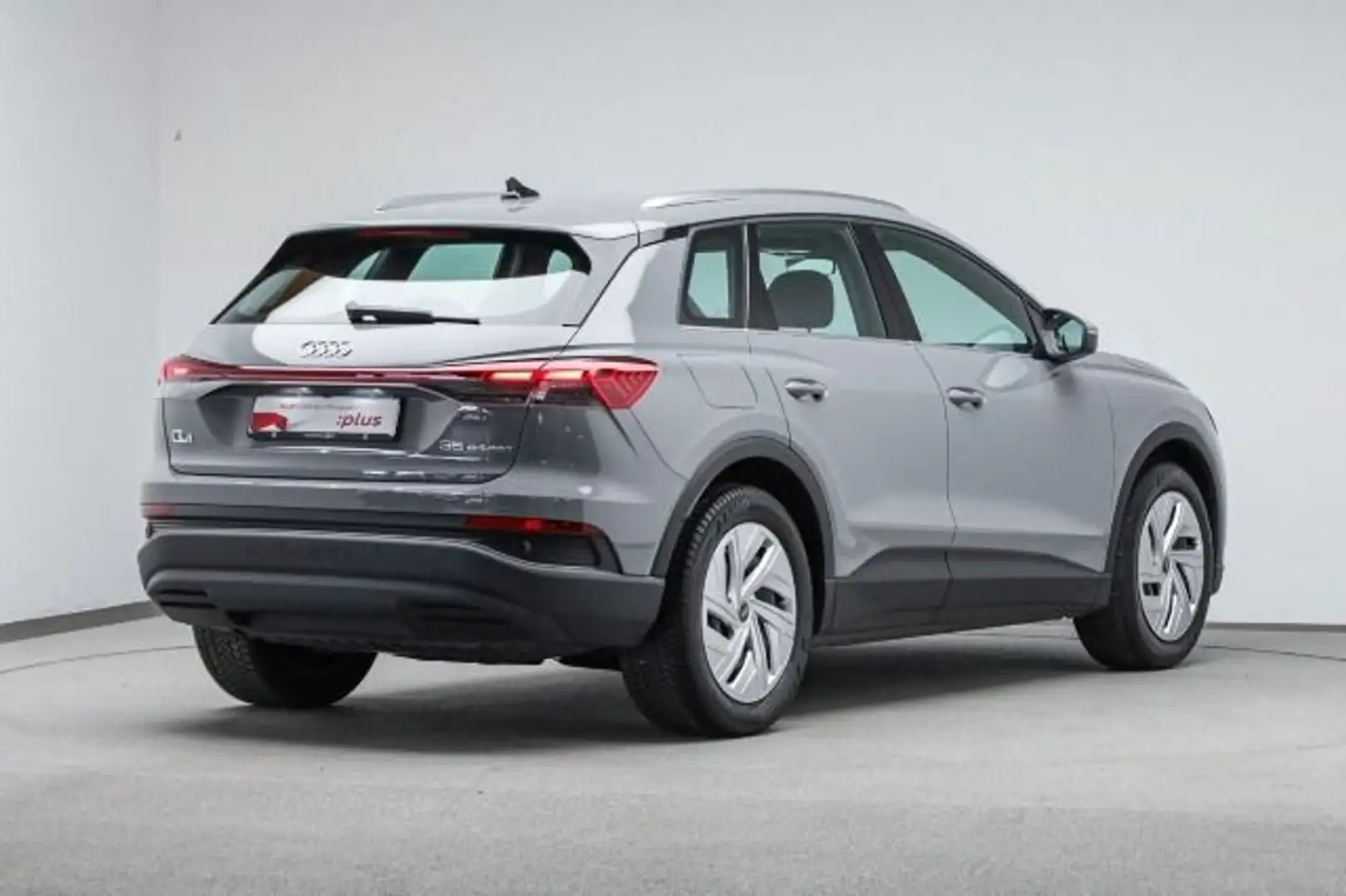 Audi Q4 e-tron 35 Navi*Assist*Standklima*Wärmepupe Grau - 2