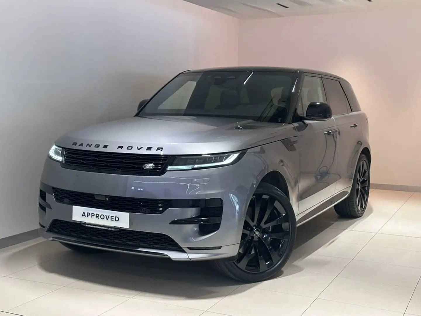 Land Rover Range Rover Sport 3.0d i6 mhev Dynamic SE awd 249cv auto Gris - 1
