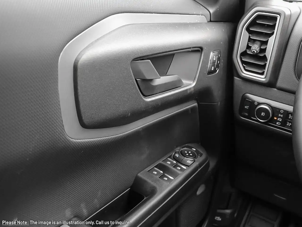 Ford Bronco Sport fotografie Ford Bronco Sport
