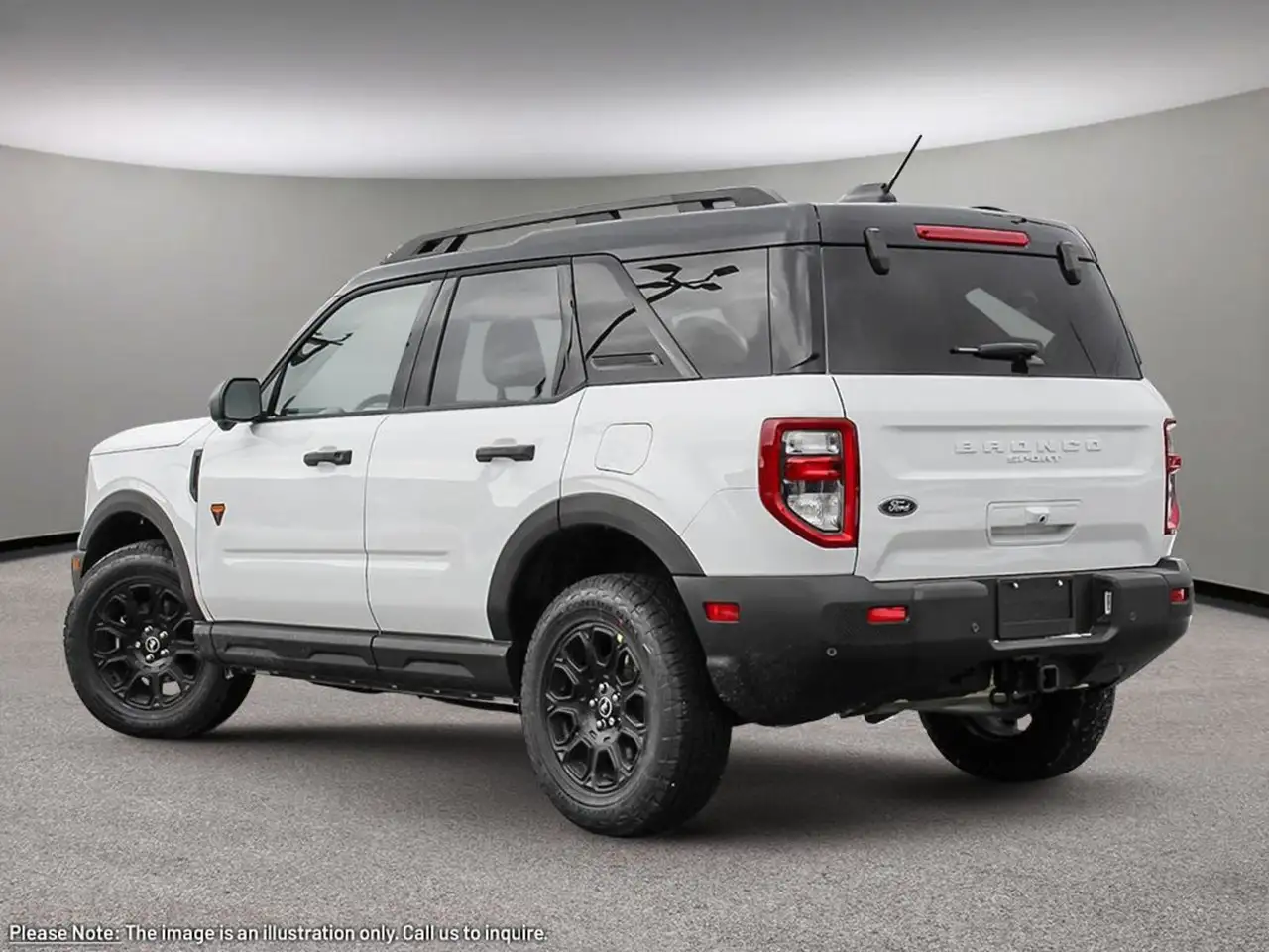 Ford Bronco Sport fotografie Ford Bronco Sport
