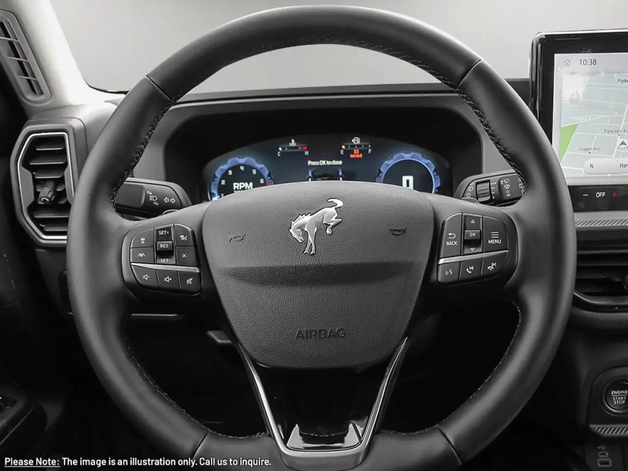 Ford Bronco Sport fotografie Ford Bronco Sport