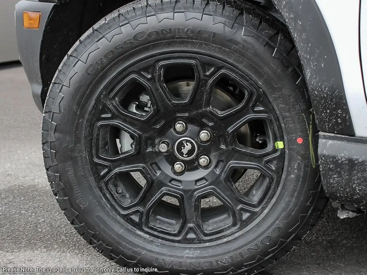 Ford Bronco Sport fotografie Ford Bronco Sport