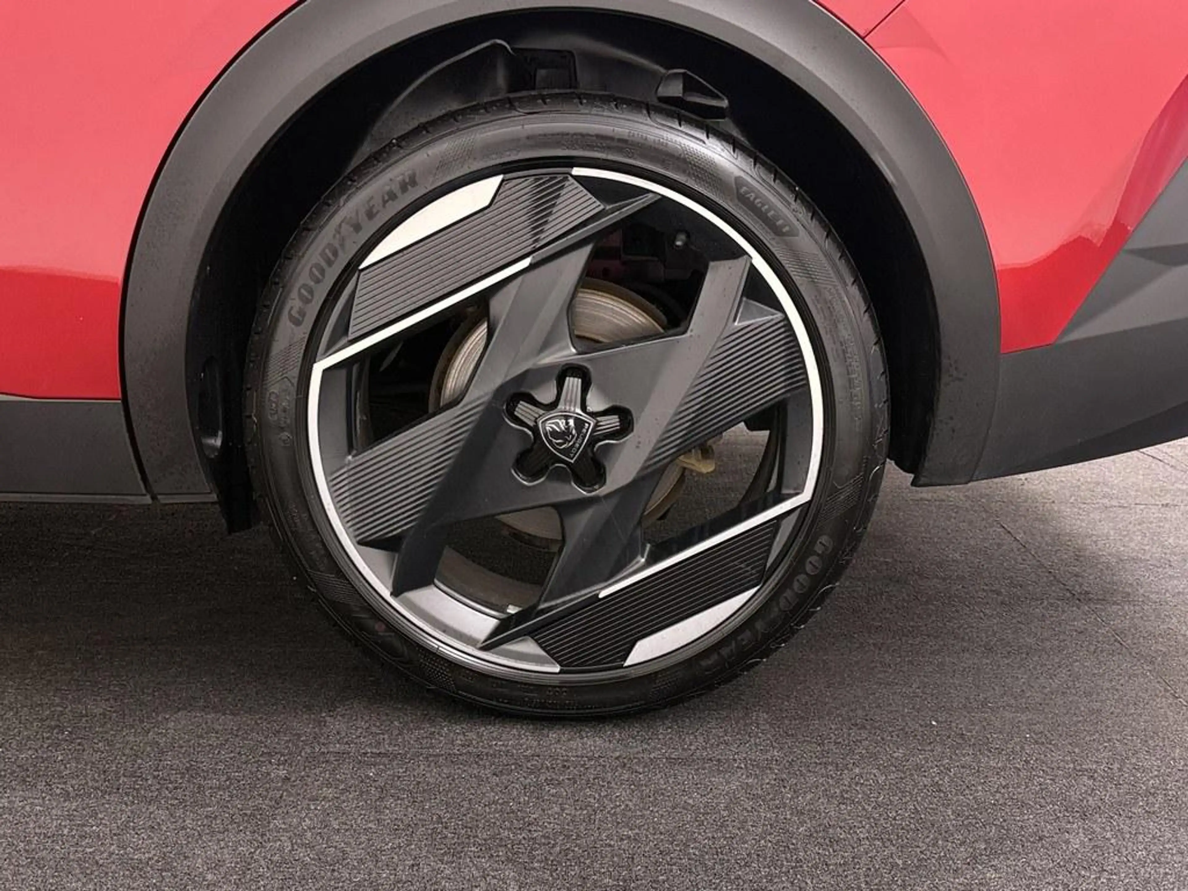 Peugeot 408 1.6 HYbrid GT 225Pk Navi/Cam/LED/Adap Cruise /Alca — photo 6
