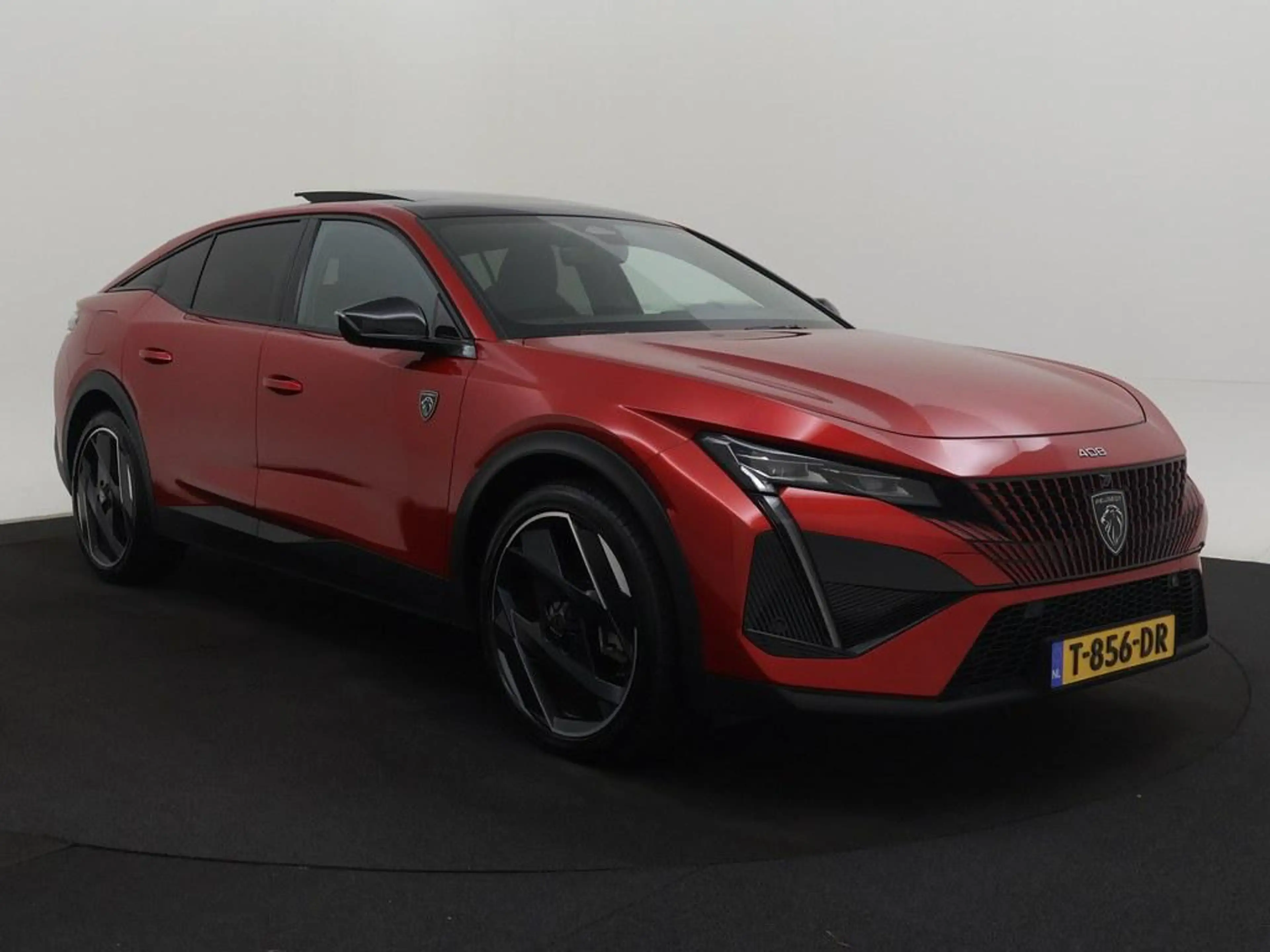 Peugeot 408 1.6 HYbrid GT 225Pk Navi/Cam/LED/Adap Cruise /Alca — photo 25