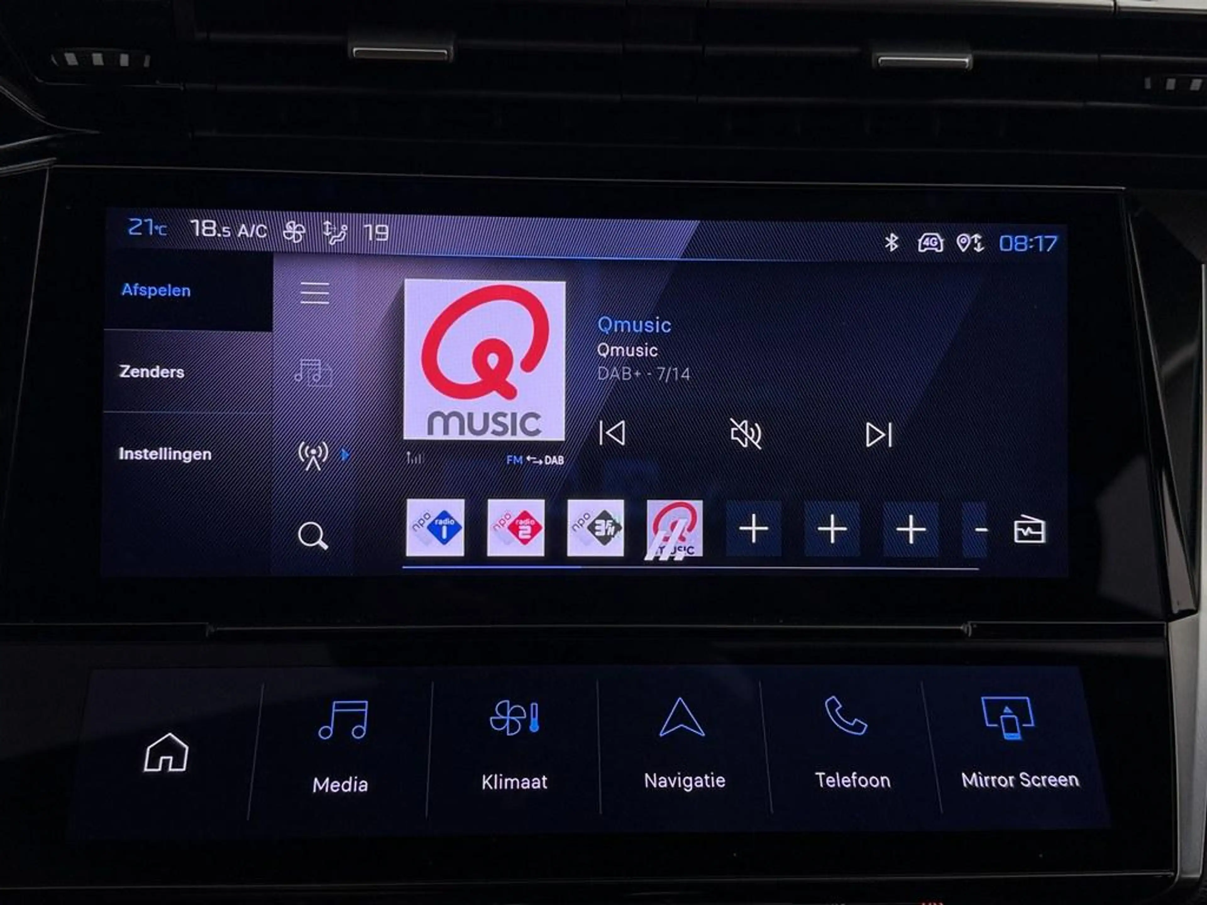 Peugeot 408 1.6 HYbrid GT 225Pk Navi/Cam/LED/Adap Cruise /Alca — photo 14