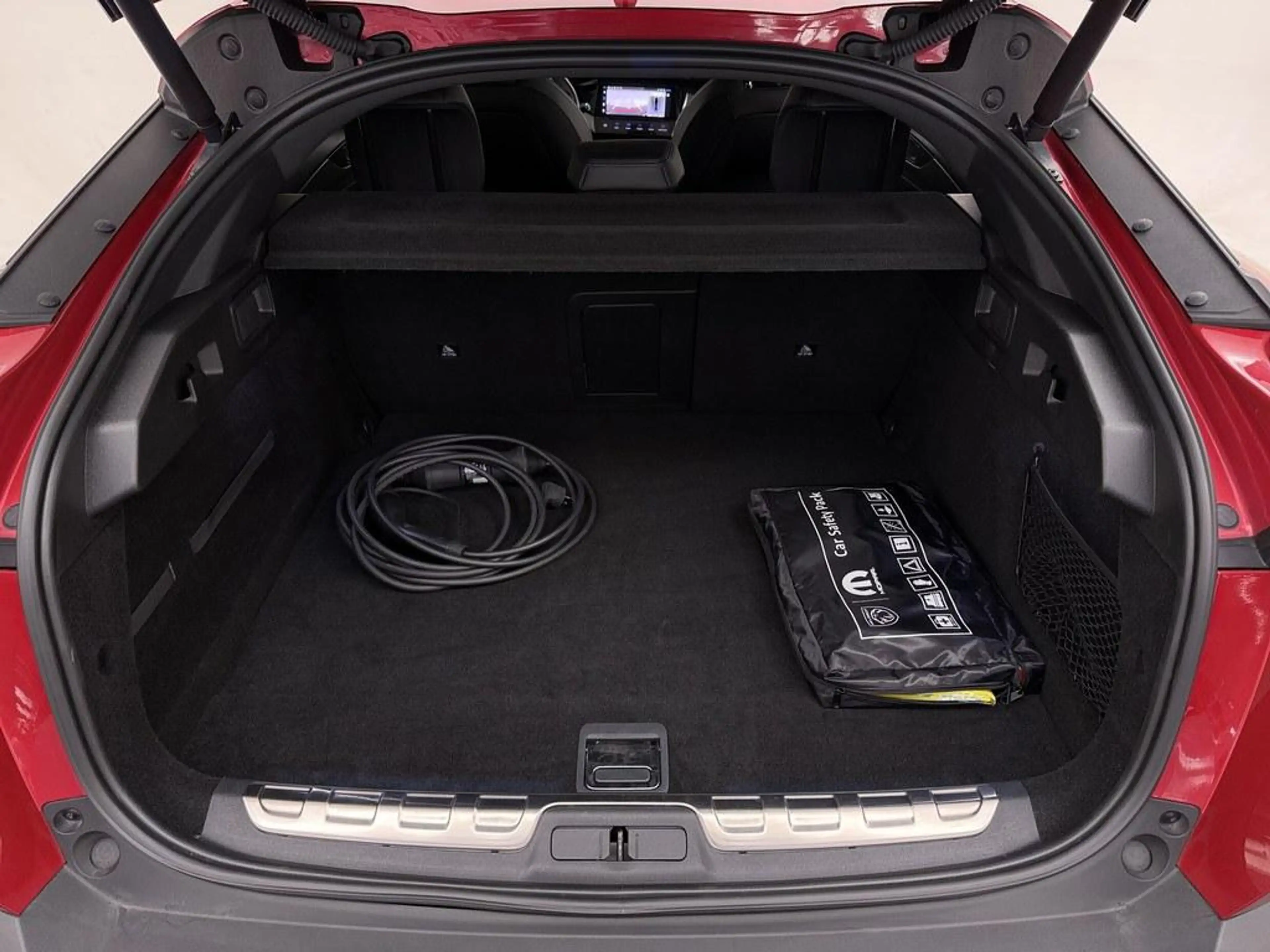 Peugeot 408 1.6 HYbrid GT 225Pk Navi/Cam/LED/Adap Cruise /Alca — photo 19