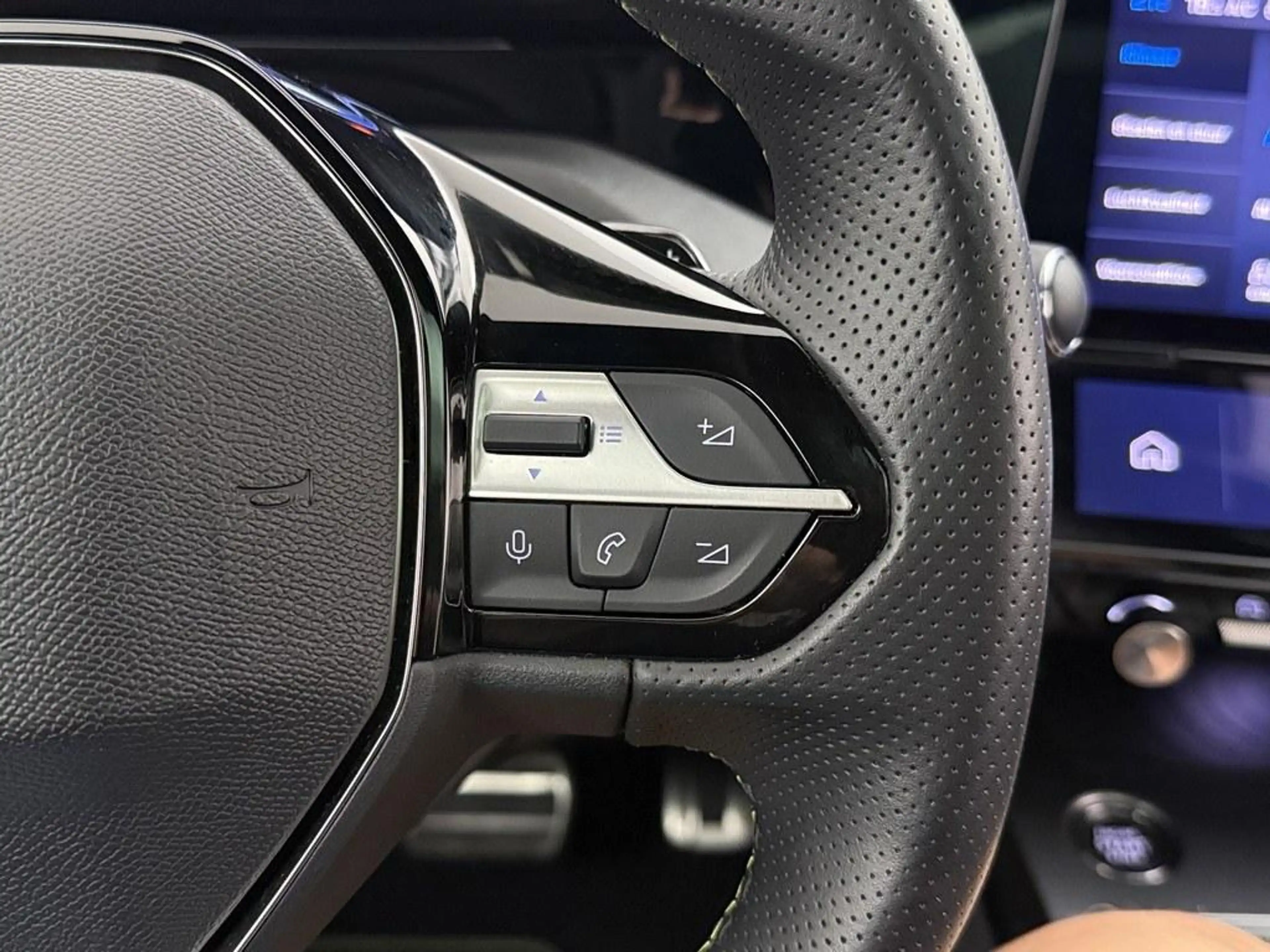 Peugeot 408 1.6 HYbrid GT 225Pk Navi/Cam/LED/Adap Cruise /Alca — photo 10