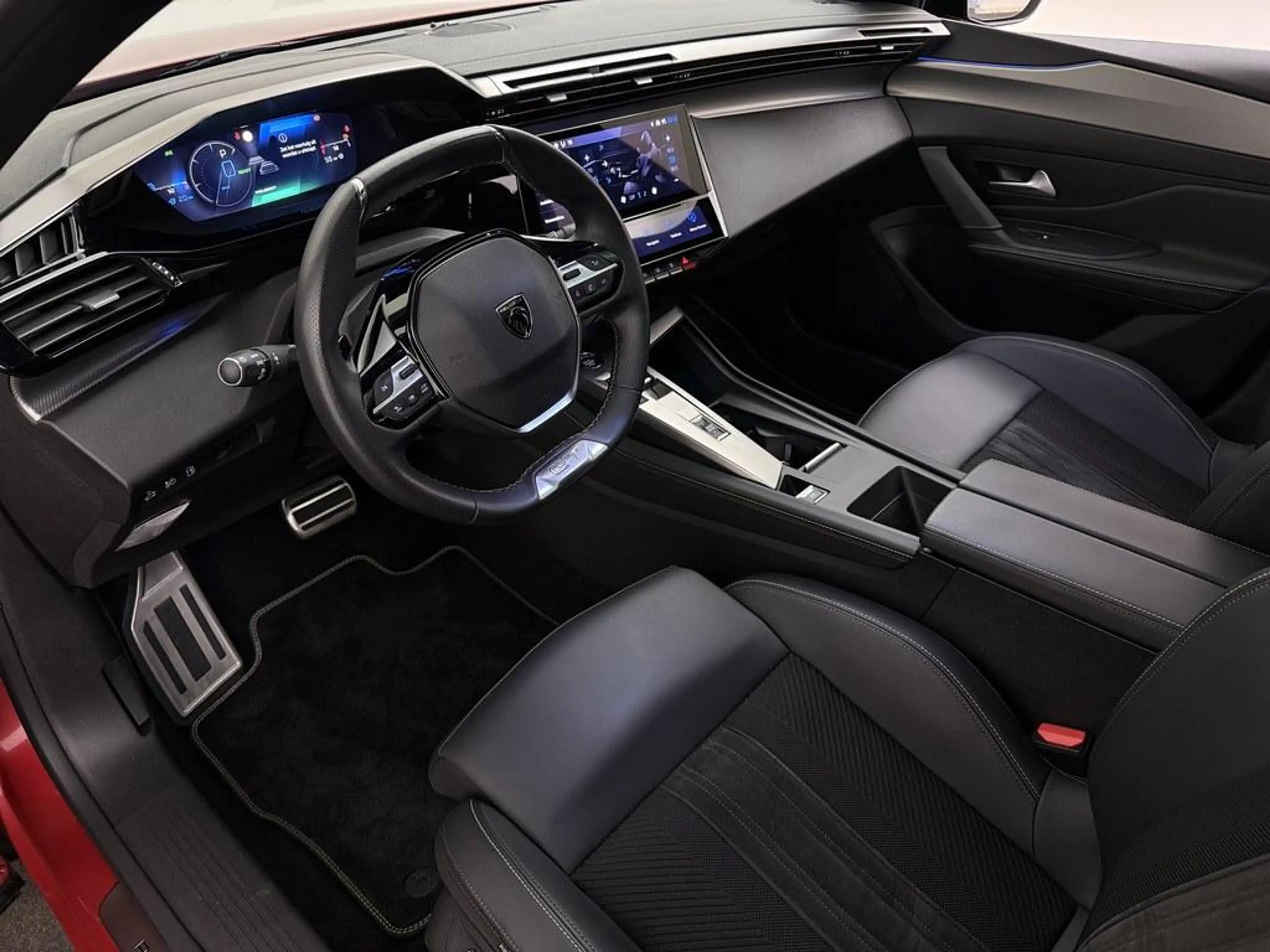 Peugeot 408 1.6 HYbrid GT 225Pk Navi/Cam/LED/Adap Cruise /Alca — photo 3
