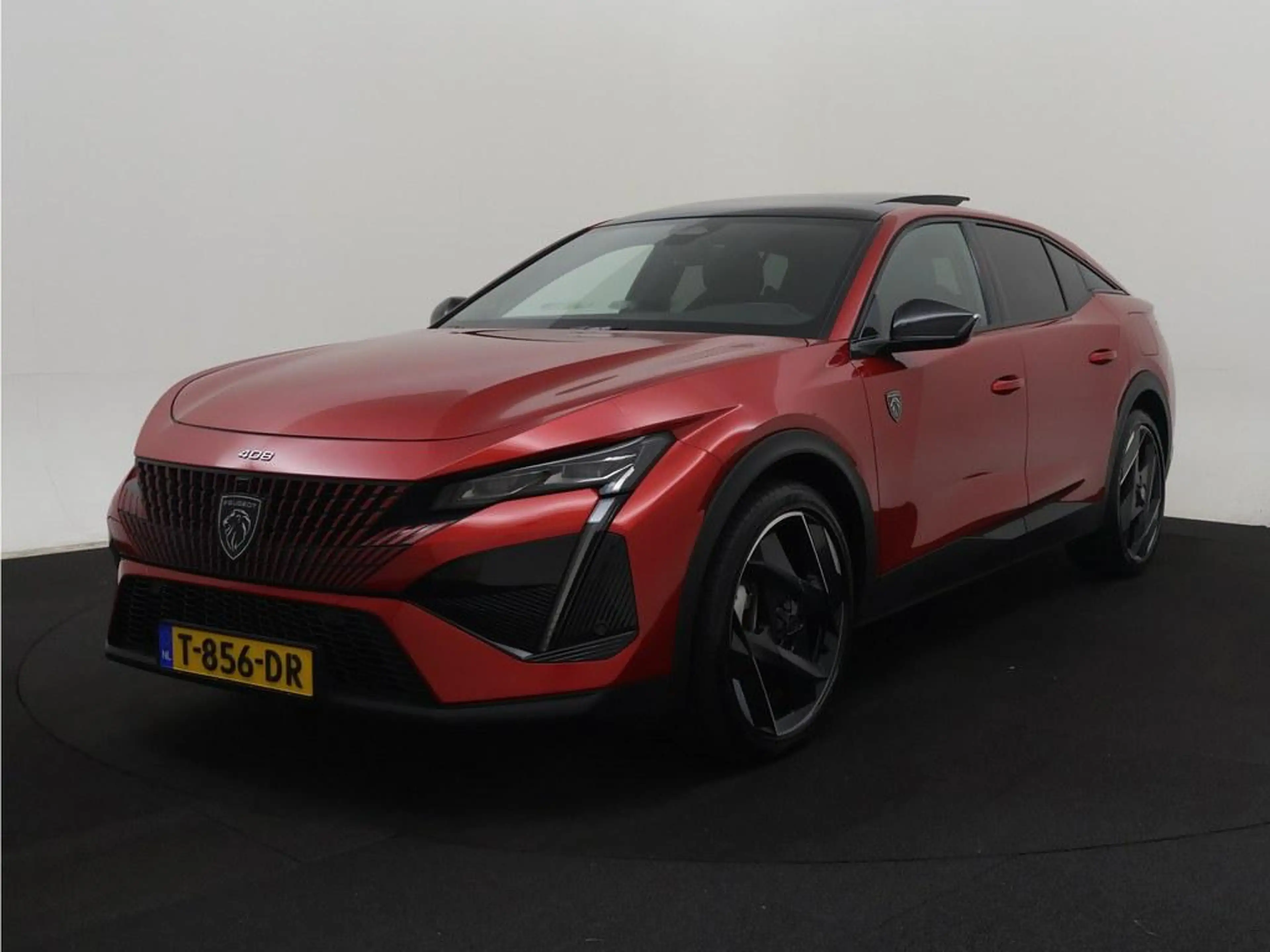 Peugeot 408 1.6 HYbrid GT 225Pk Navi/Cam/LED/Adap Cruise /Alca — photo 24