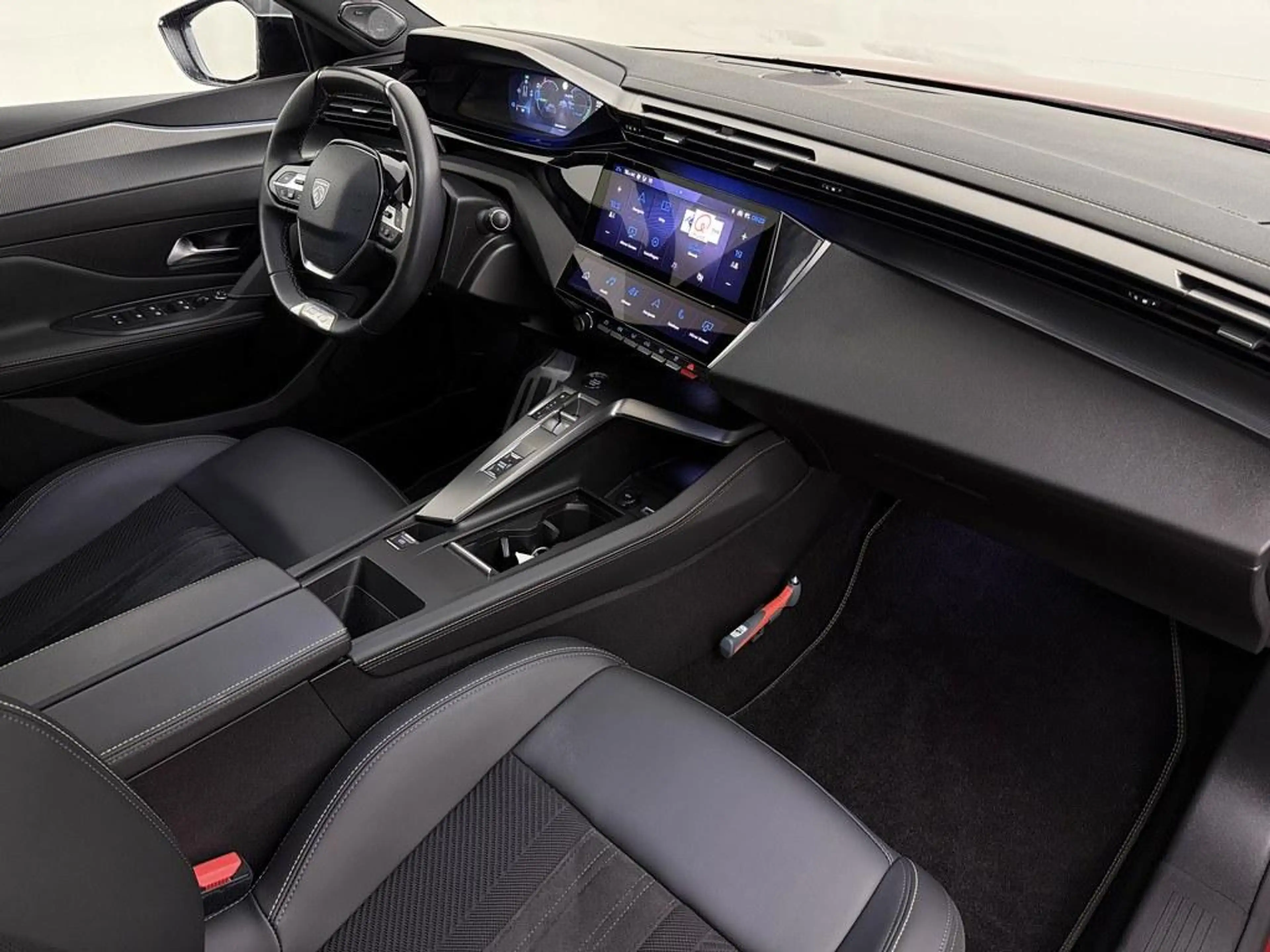 Peugeot 408 1.6 HYbrid GT 225Pk Navi/Cam/LED/Adap Cruise /Alca — photo 23