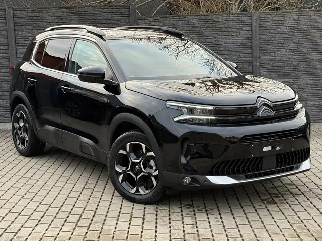 Citroen C5 Aircross 1.2i Mild-Hybrid Automaat "Navi/Camera"