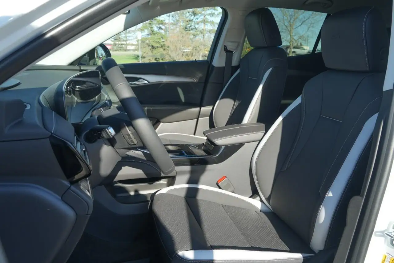 Buick Envision fotografie Buick Envision