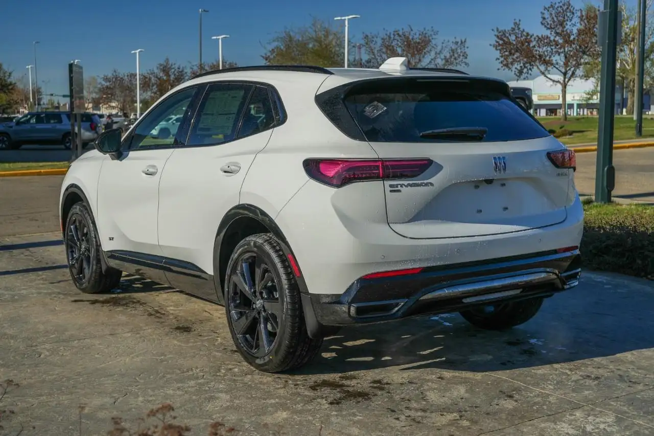 Buick Envision fotografie Buick Envision