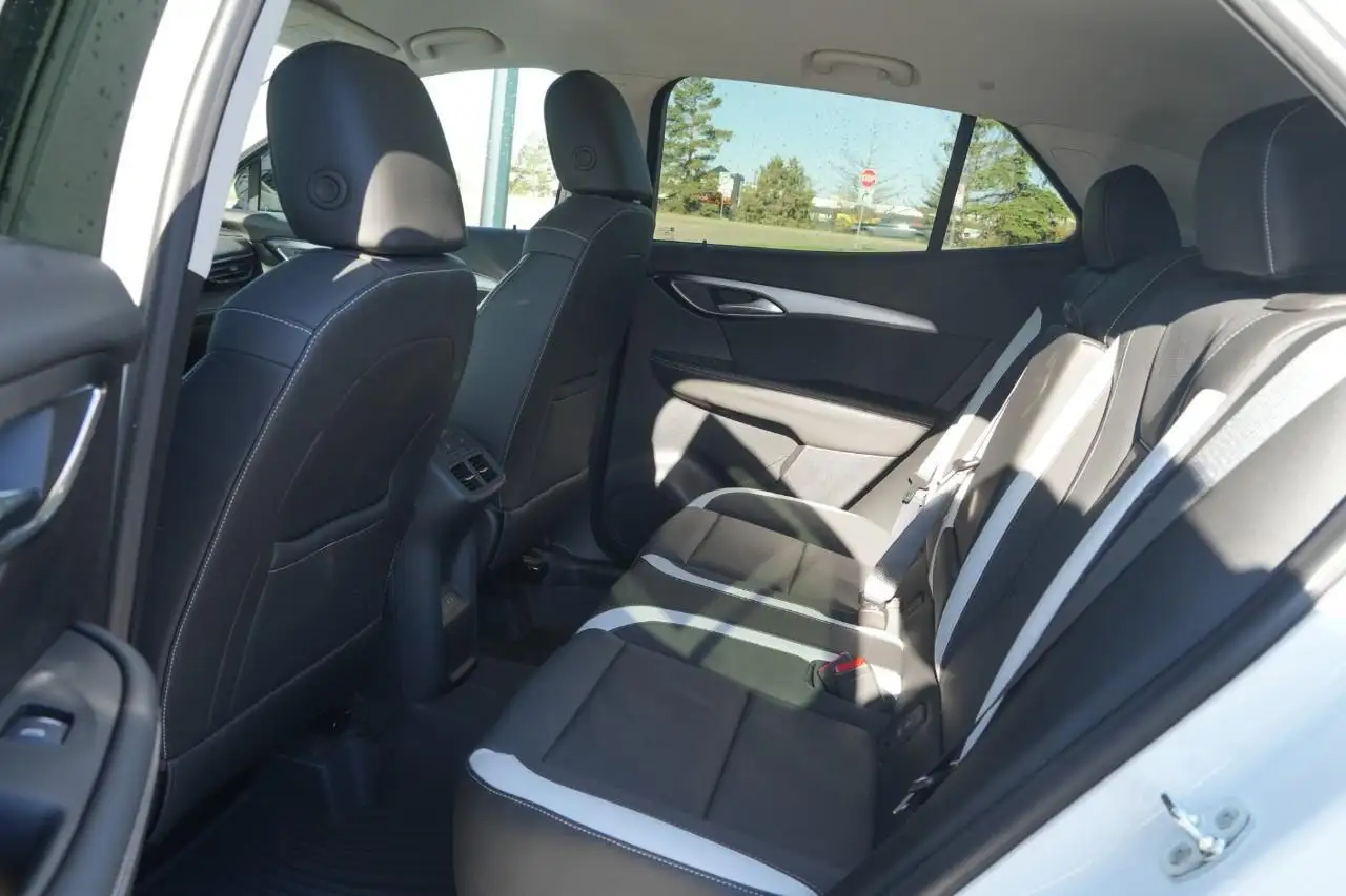 Buick Envision fotografie Buick Envision