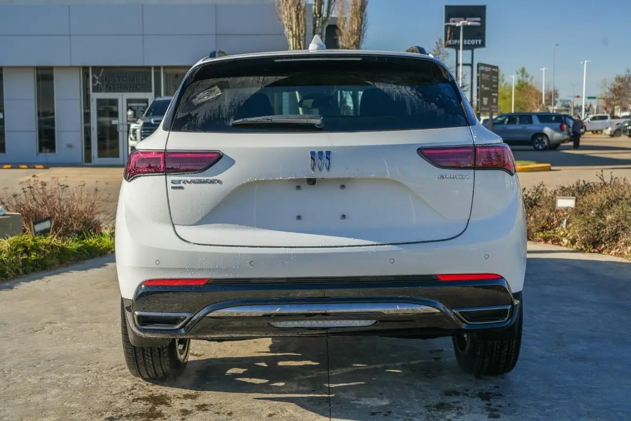 Buick Envision fotografie Buick Envision