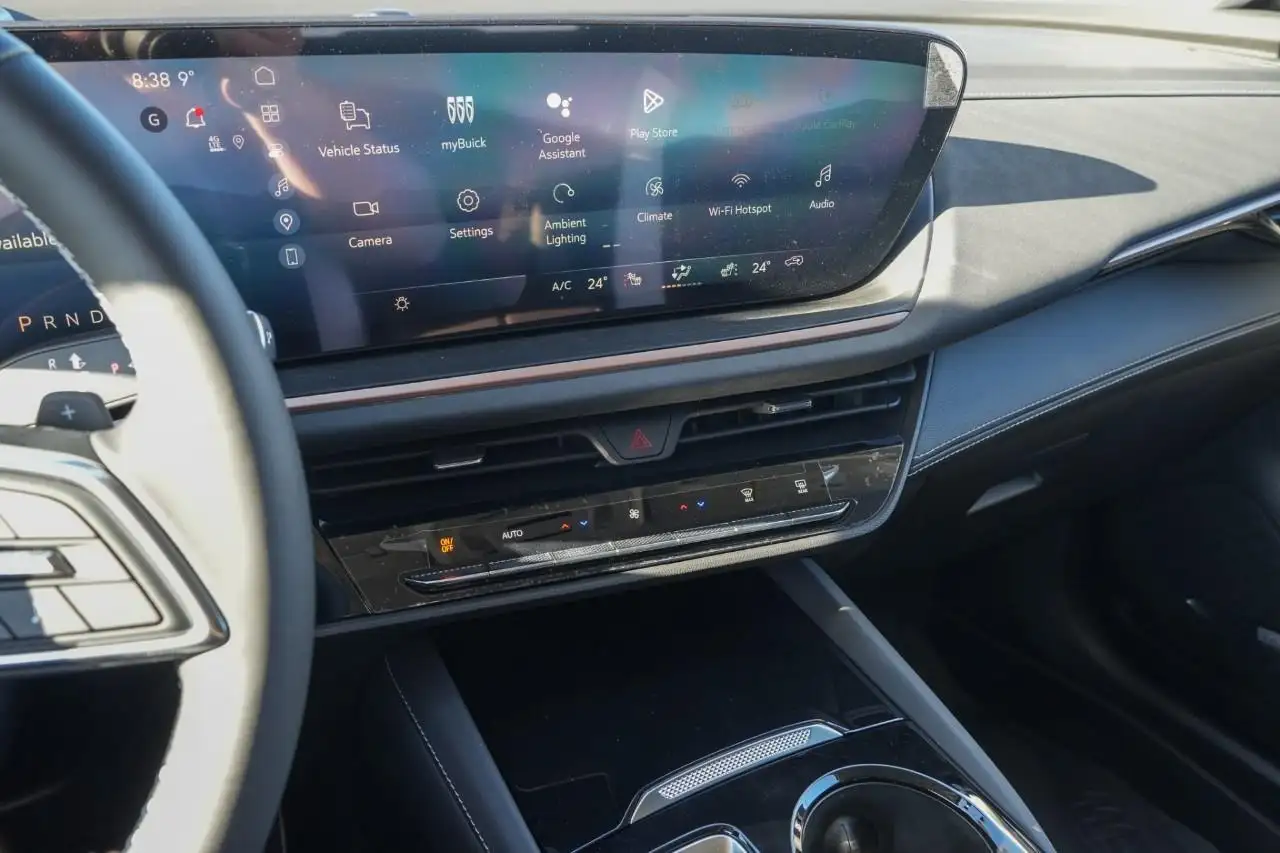 Buick Envision fotografie Buick Envision