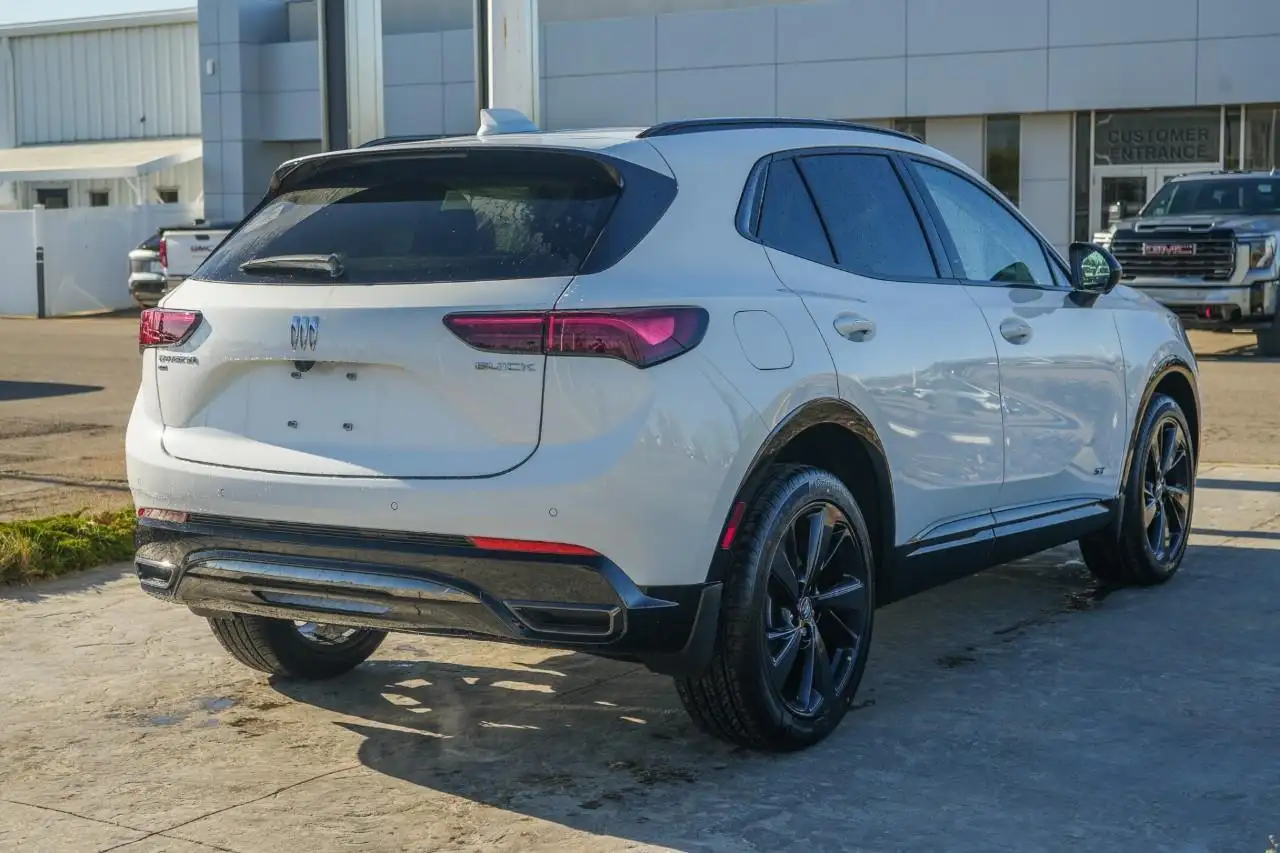 Buick Envision fotografie Buick Envision