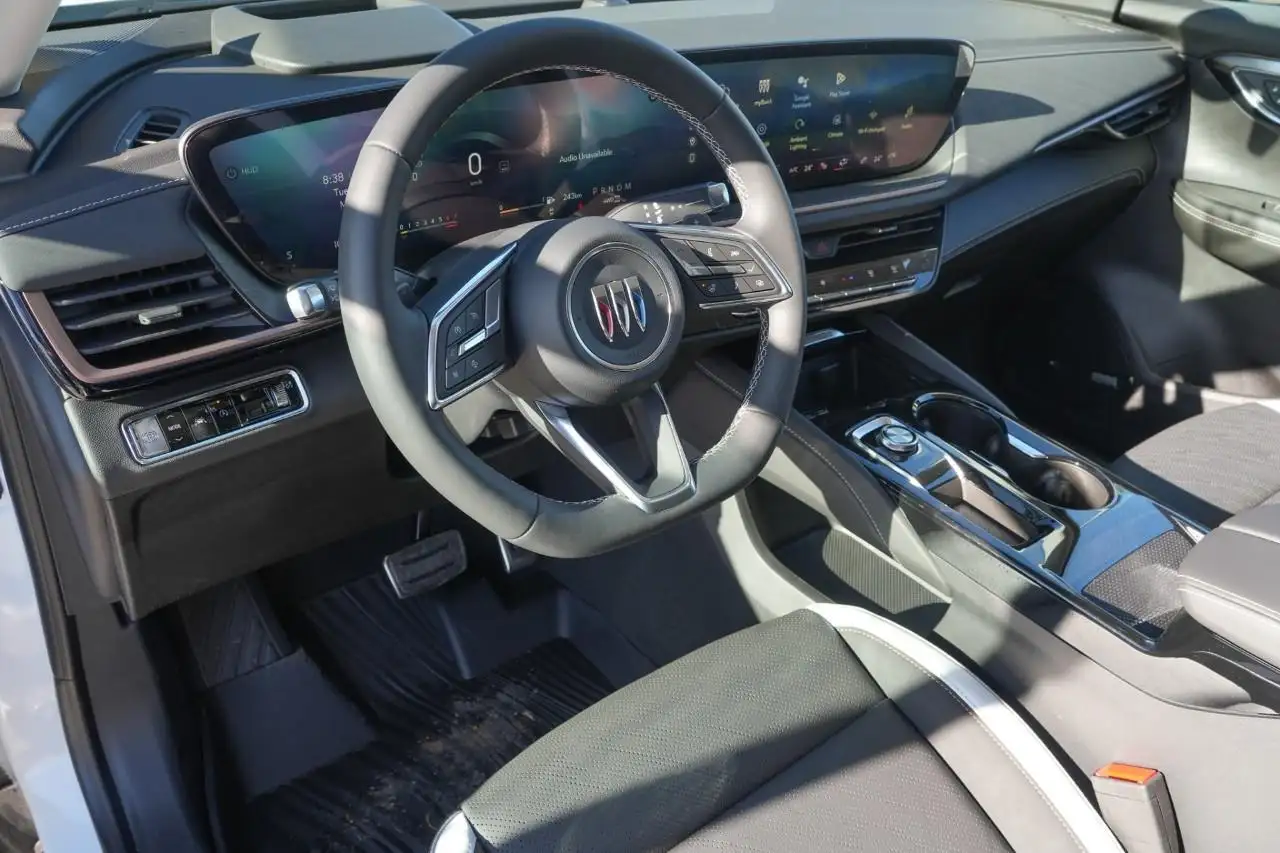 Buick Envision fotografie Buick Envision