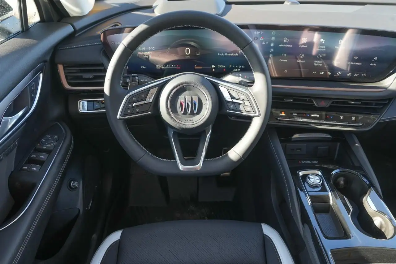 Buick Envision fotografie Buick Envision