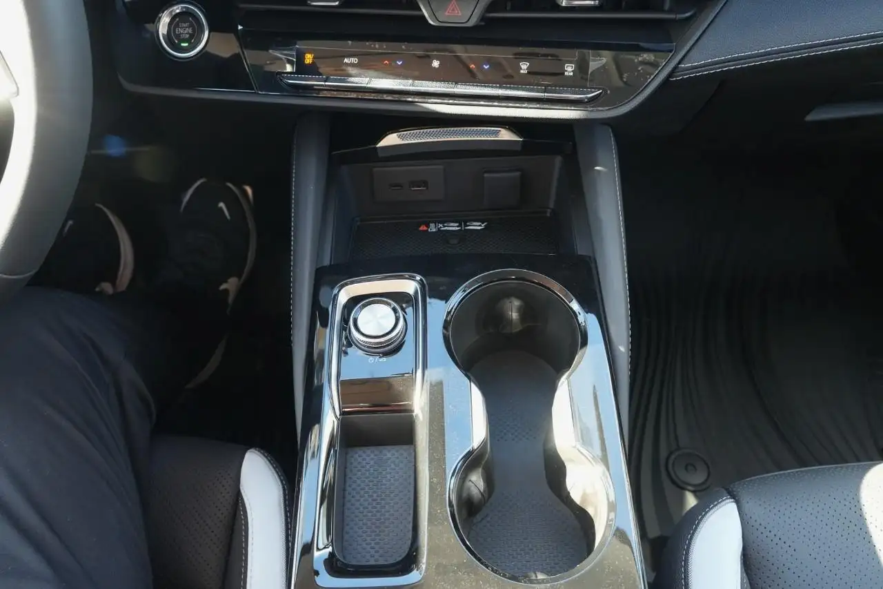 Buick Envision fotografie Buick Envision